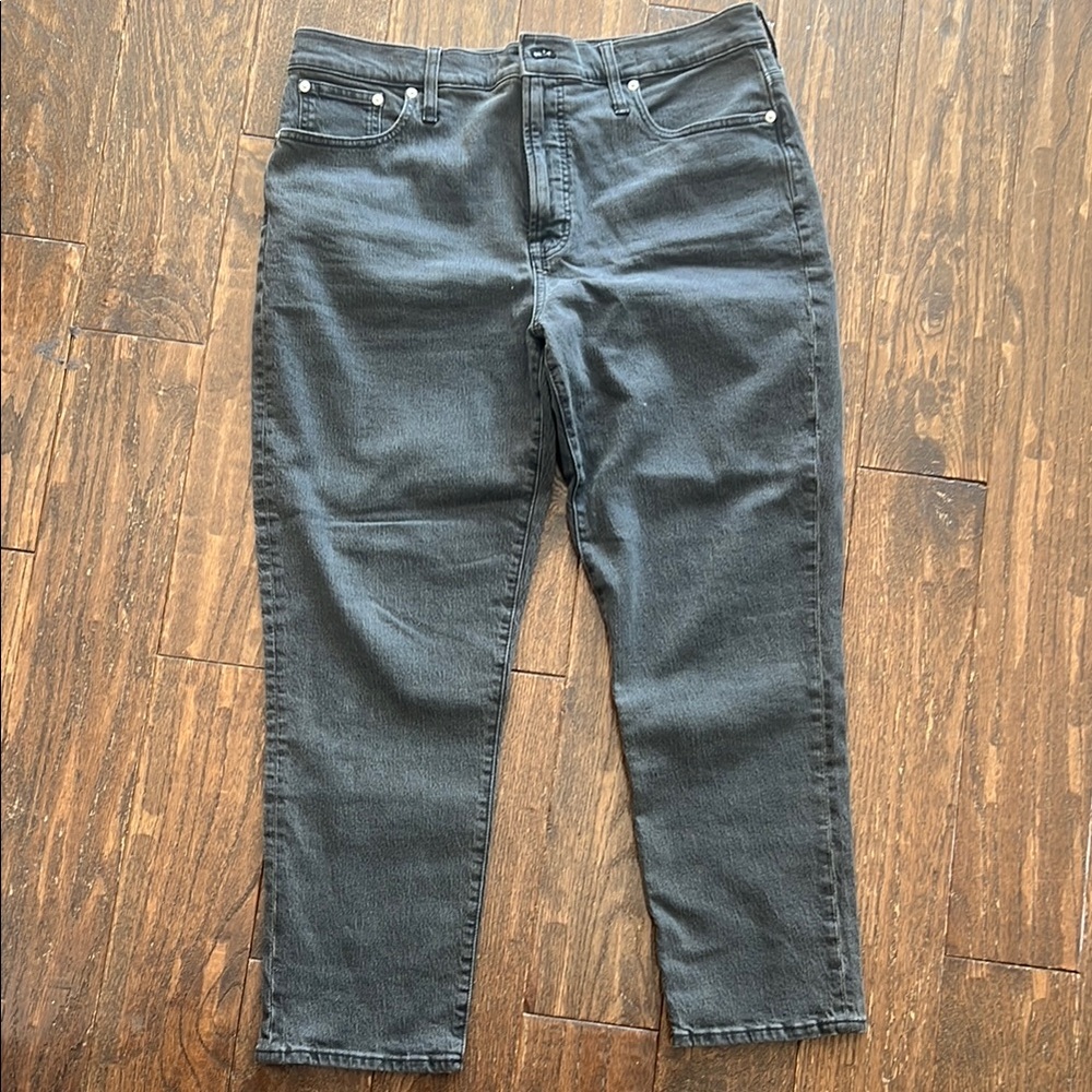 Madewell The Perfect Vintage Jean Size 32